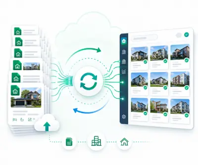Seamless BLM Bulk Import for major UK portals Rightmove, Zoopla, and OnTheMarket